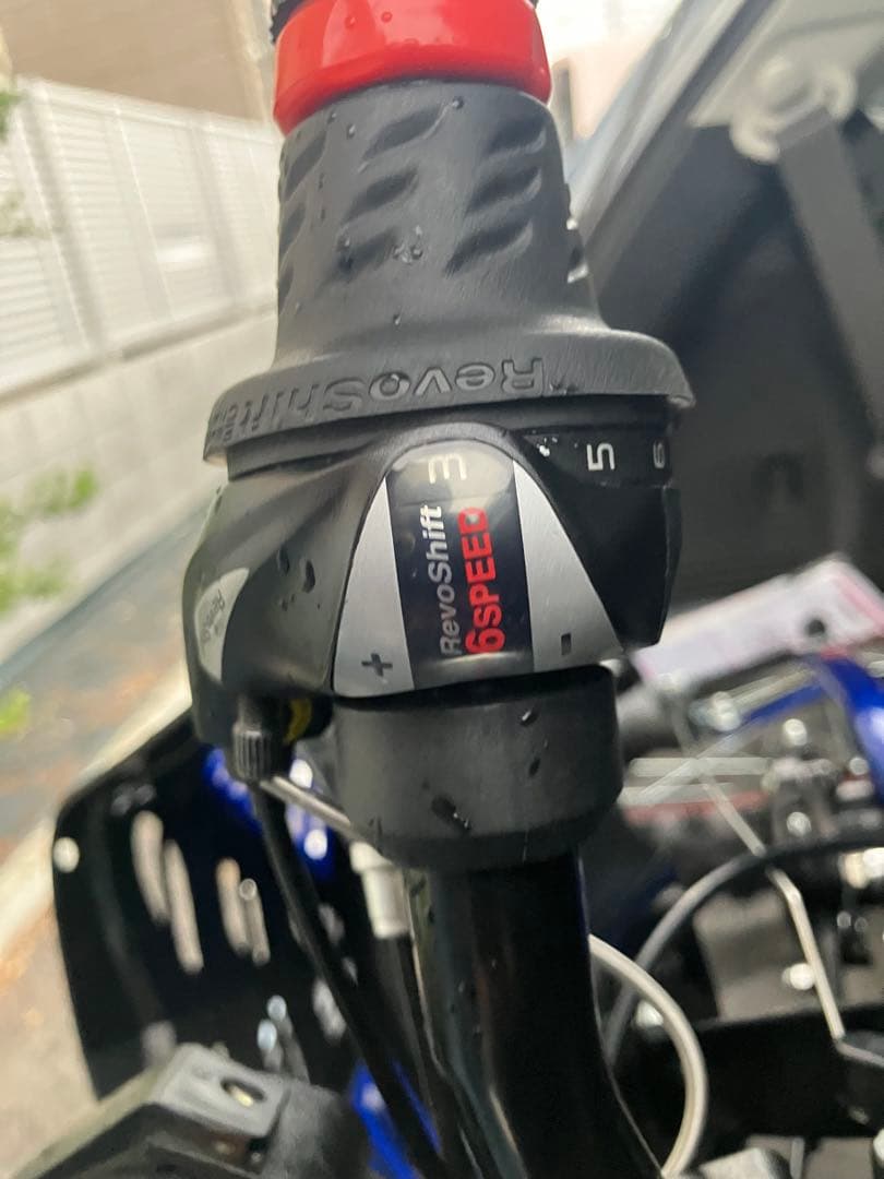 【美品　東京都】ブリジストン　エクスプレスジュニア　22インチ　自転車　子供