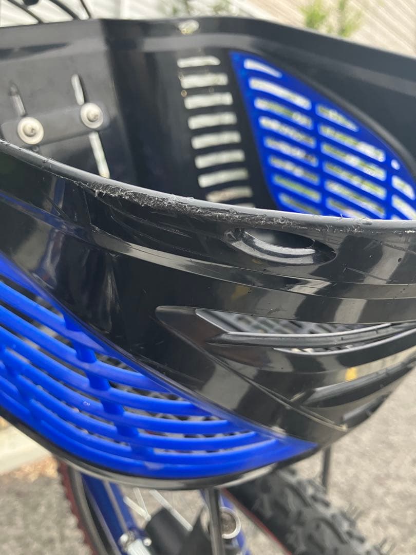 【美品　東京都】ブリジストン　エクスプレスジュニア　22インチ　自転車　子供