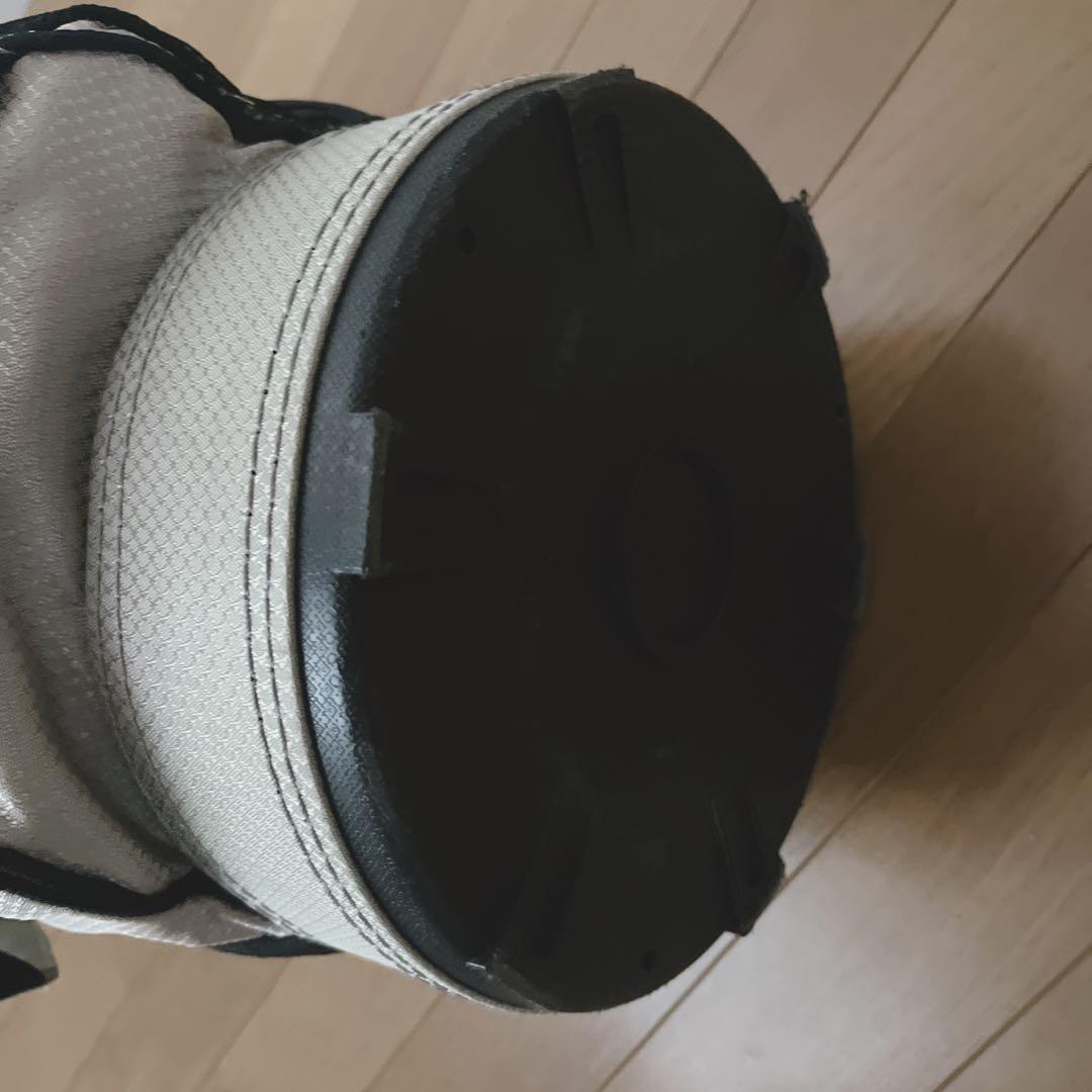K082 美品！Callaway キャロウェイ キャディバッグ フード無し