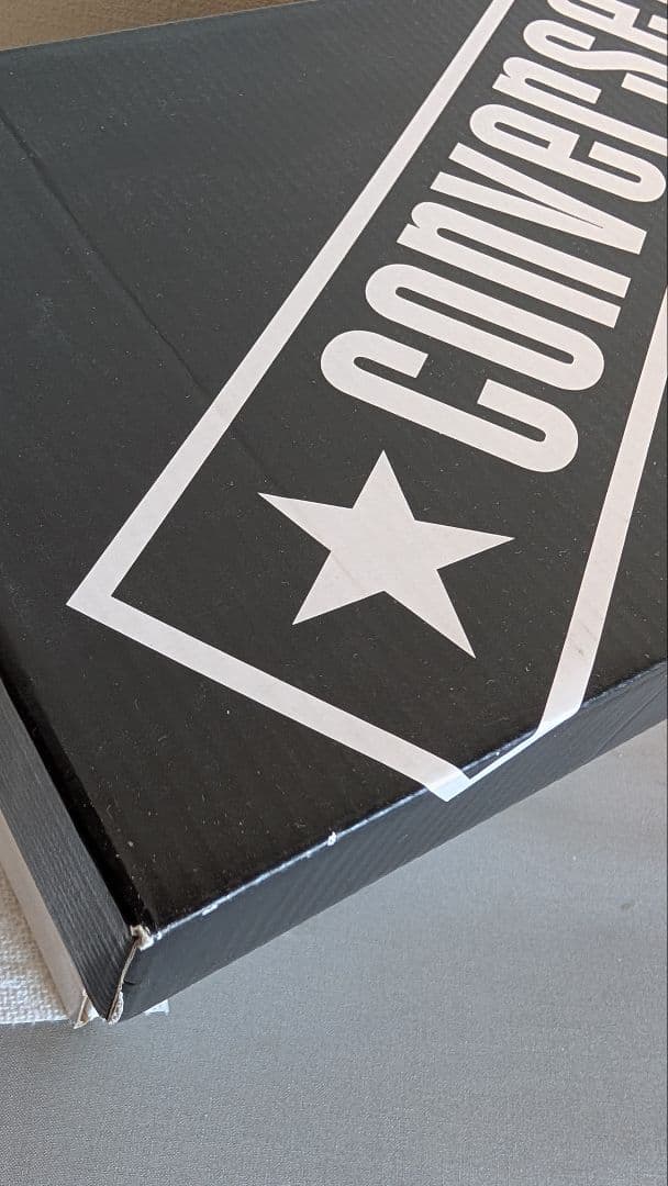 【コンバース　ワンスター】ゴルフシューズ　紺系　23センチ