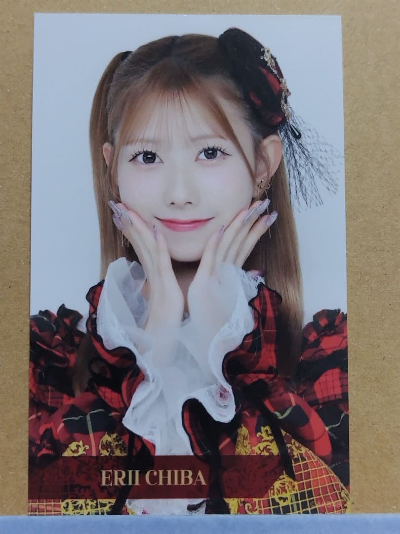 AKB48千葉恵里 春コンサート2026 ランダムハーフサイズ生写真コンプ②
