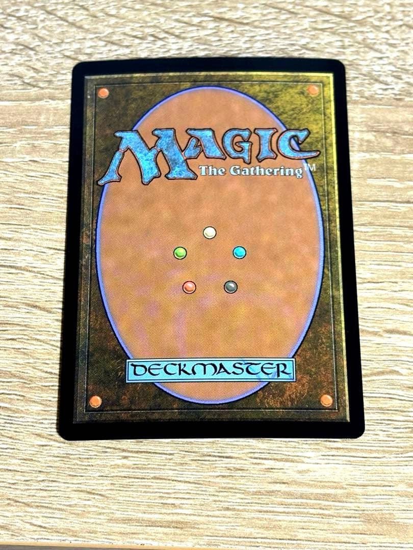 MTG 記憶の裏切り Mnemonic Betrayal 日本語foil