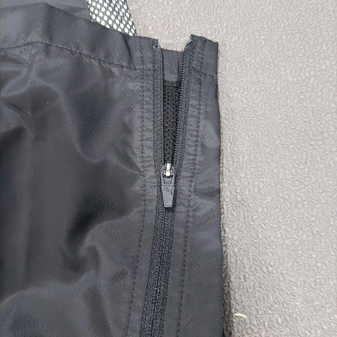 新品未使用タグ付き！PUMA トレーニング　ウィンドブレーカー　上下