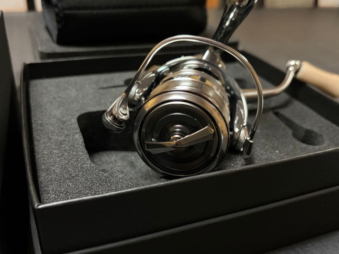 ダイワ 22イグジストLT2500S EXIST LT2500S