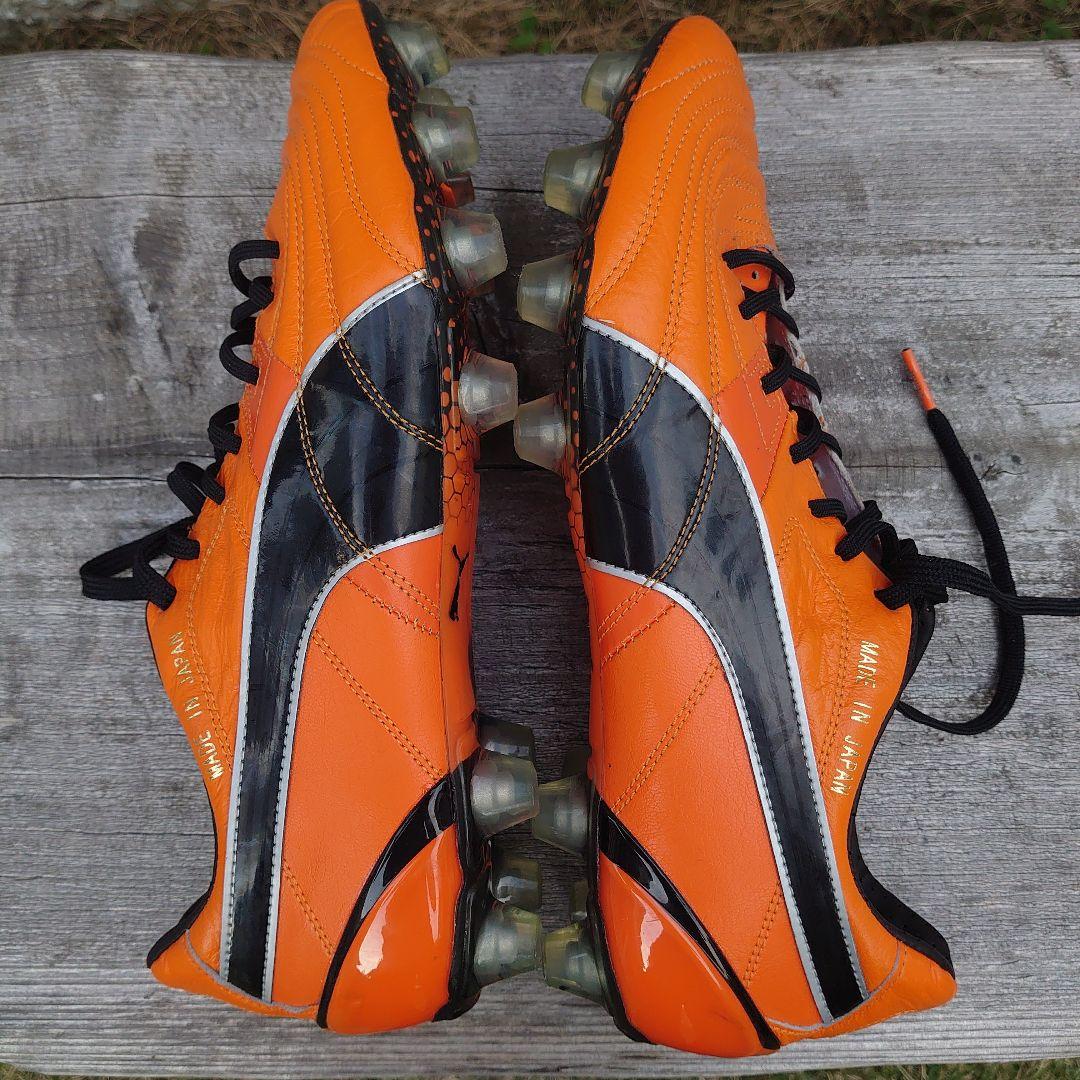 Puma サッカースパイク パラメヒコライト 27cm