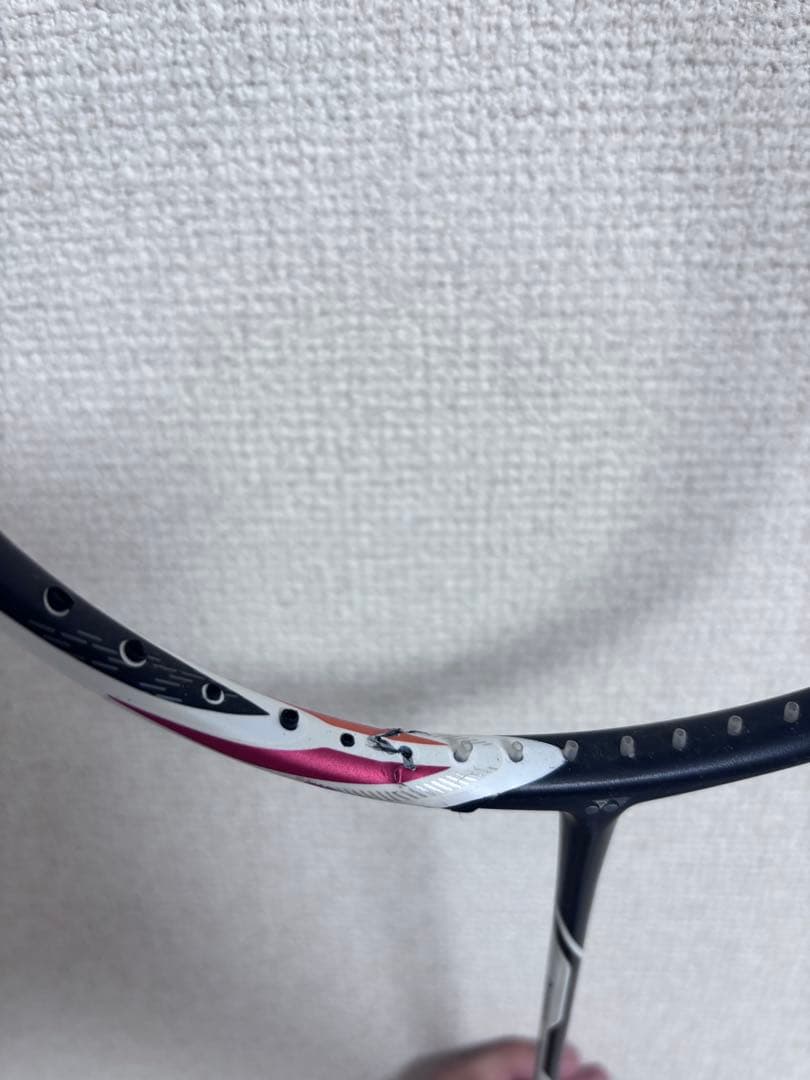 ラケット YONEX DUORA ZSTRIKE