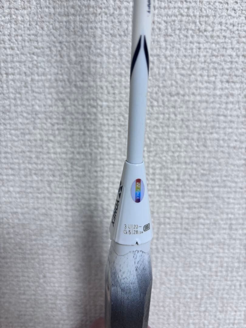 ラケット YONEX DUORA ZSTRIKE