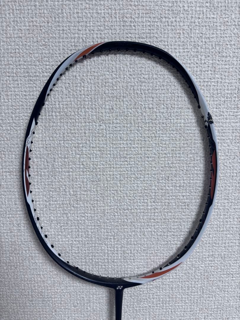 ラケット YONEX DUORA ZSTRIKE
