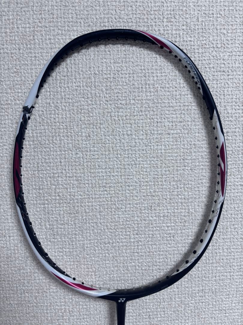ラケット YONEX DUORA ZSTRIKE