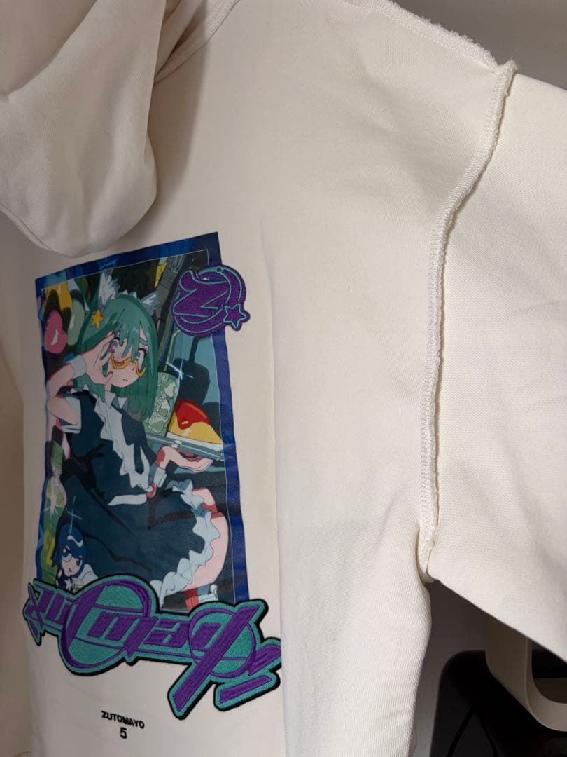 ずとまよ NIRA HOODIE 綺羅キラー フーディ
