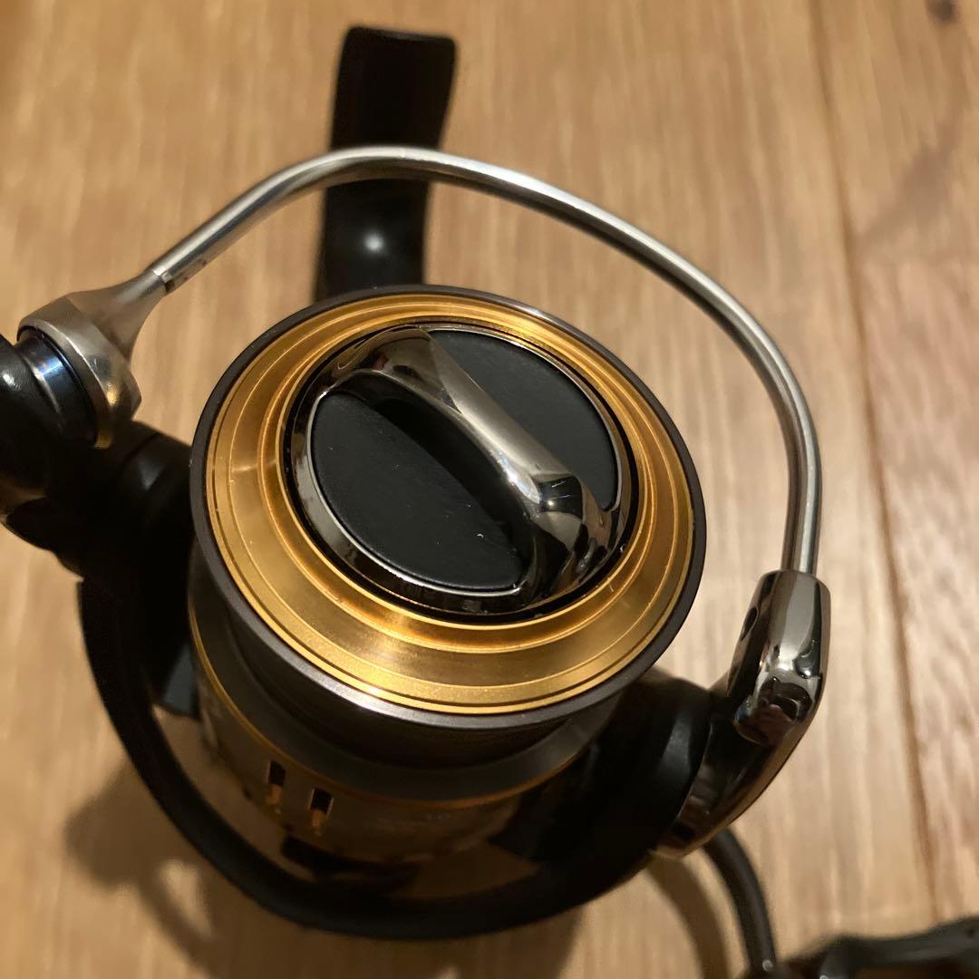 14プレッソ1025 替えスプール2個付き‼️