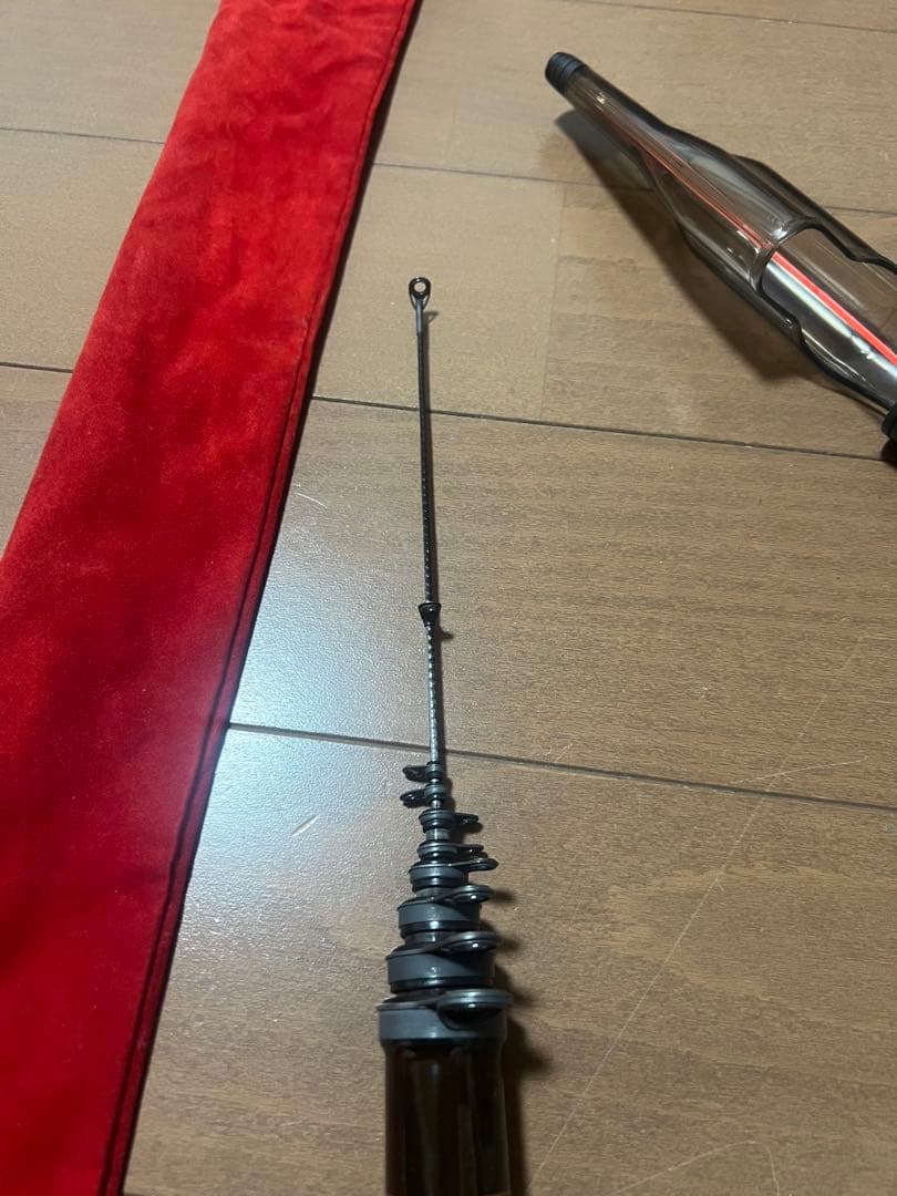 NFT 翔磯　4号　530 DX 磯竿 未使用品