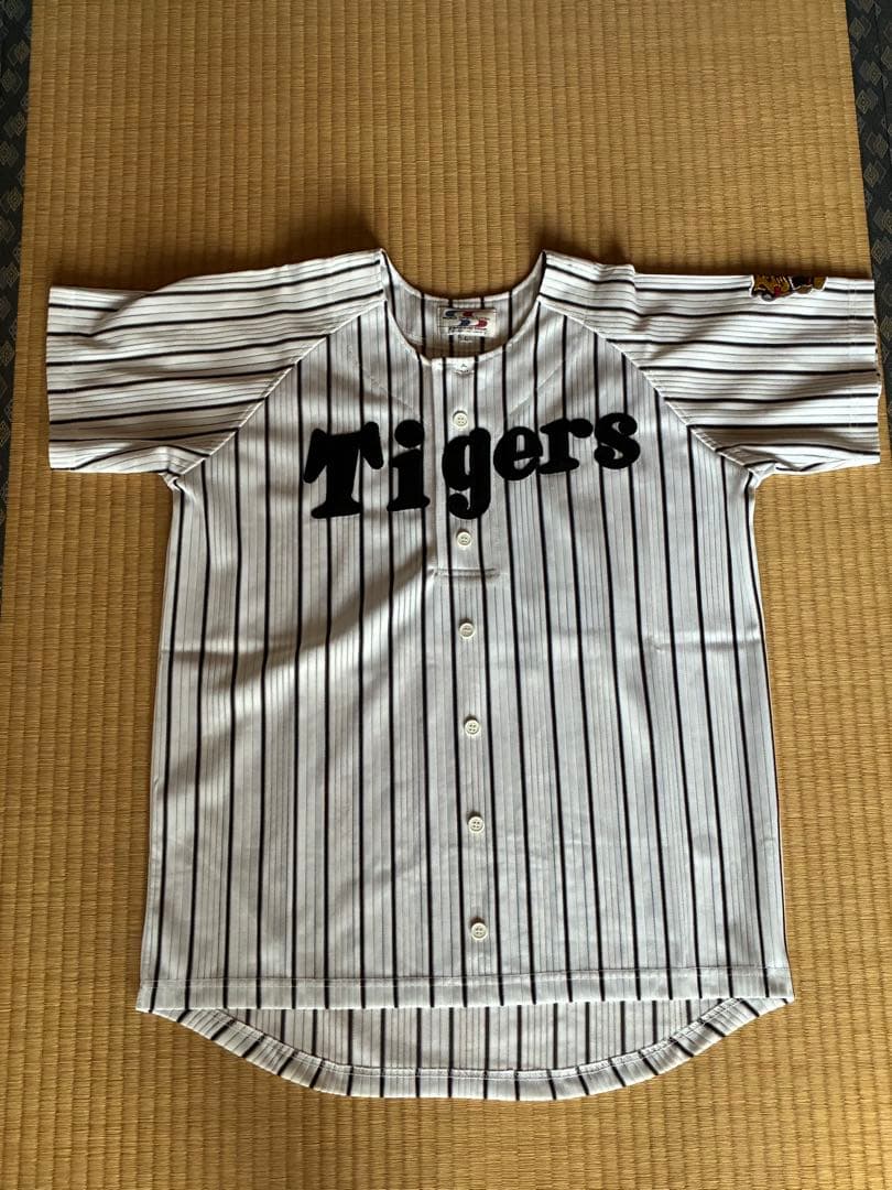 Tigers R.BASS 44 ユニフォーム L