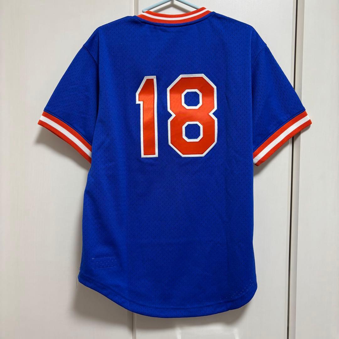 Newyork Mets ユニフォーム 18 Ｍサイズ