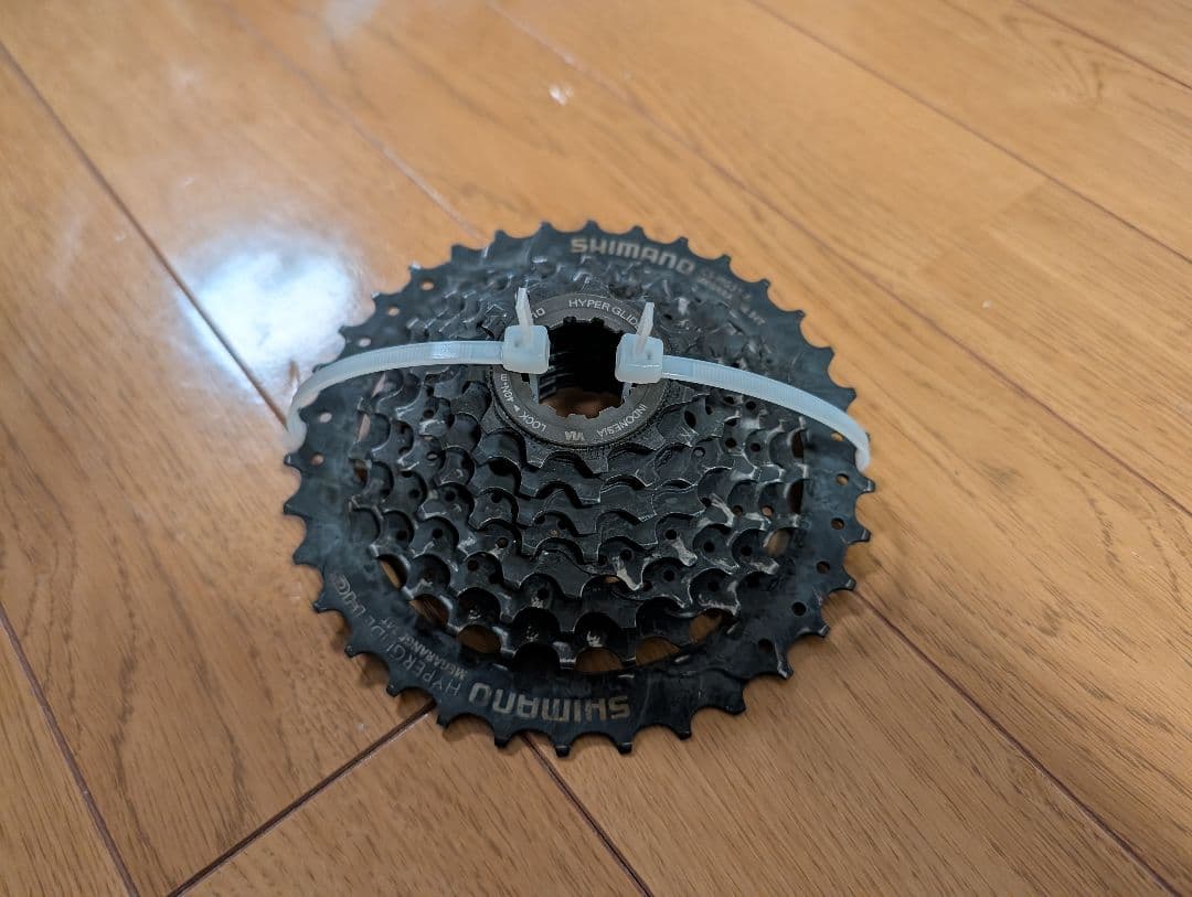 SHIMANO Claris R2000 コンポセット