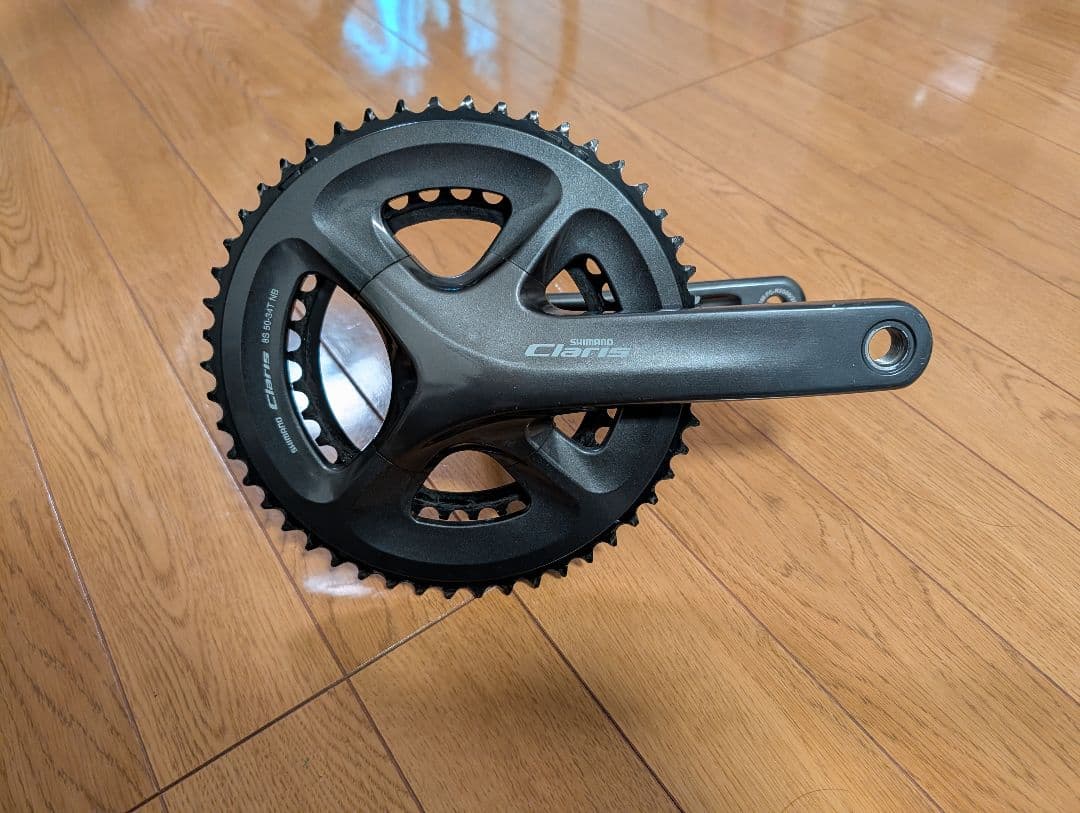 SHIMANO Claris R2000 コンポセット