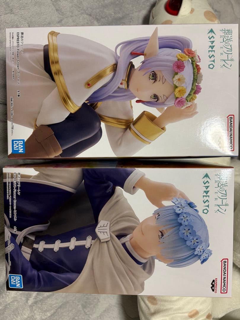 ヒンメル・フリーレン　ESPRESTO 2種セット