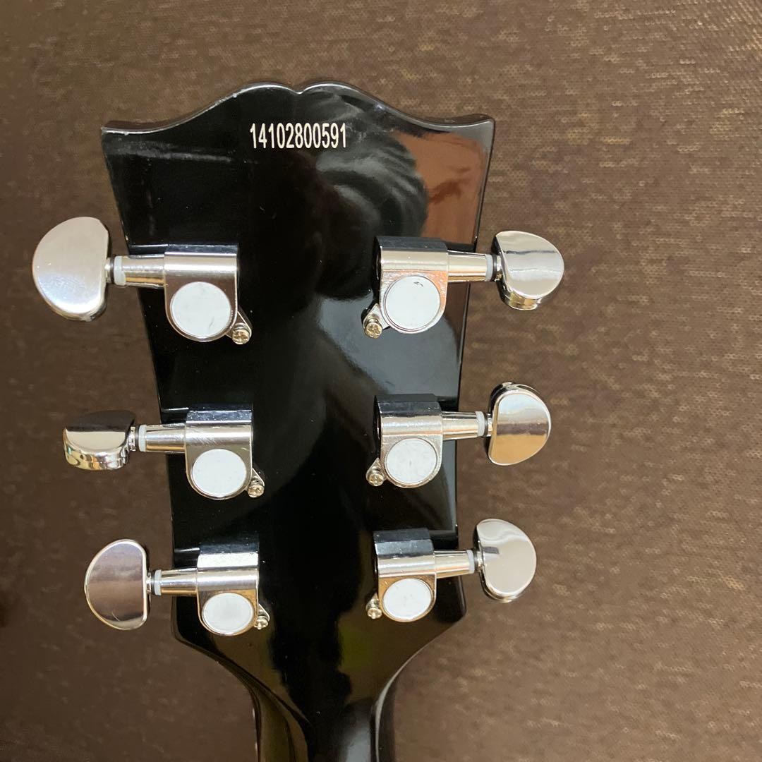 Maestro by Gibson LesPaul Standard 中古品