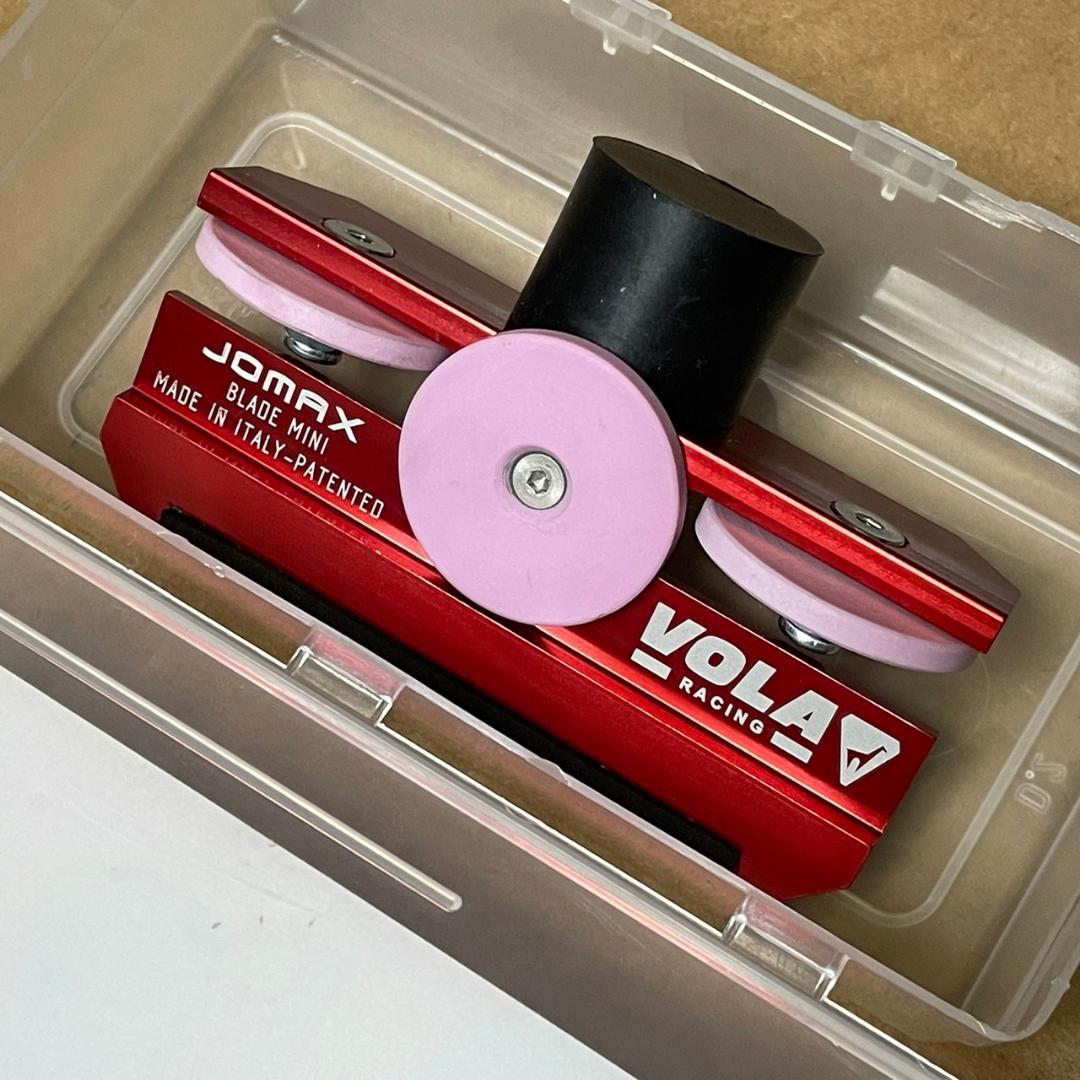 VOLA　JOMAX MINI BLADE CERAMIC　入手困難　swix