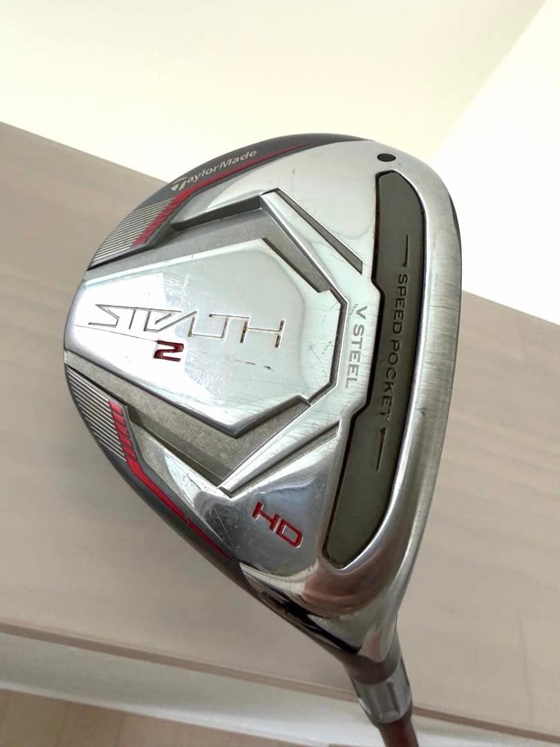 ステルス2 HD 5W レディース フレックスL