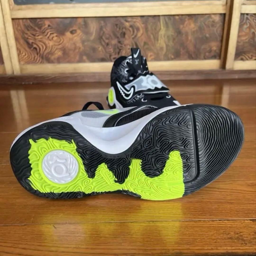 NIKE KD TREY 5 X EP 26cm 5回使用