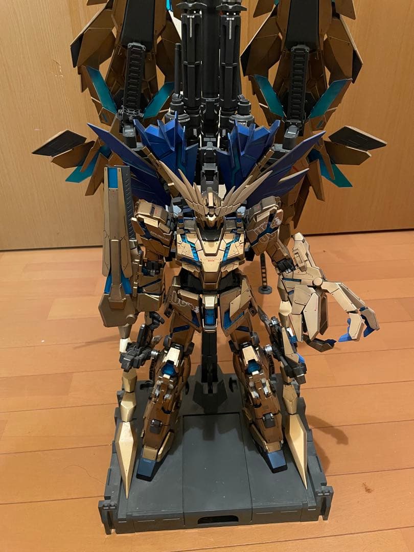 【ちゃぽ】フェネクス(ペルフェクティビリティ ディバイン) 全塗装完成品