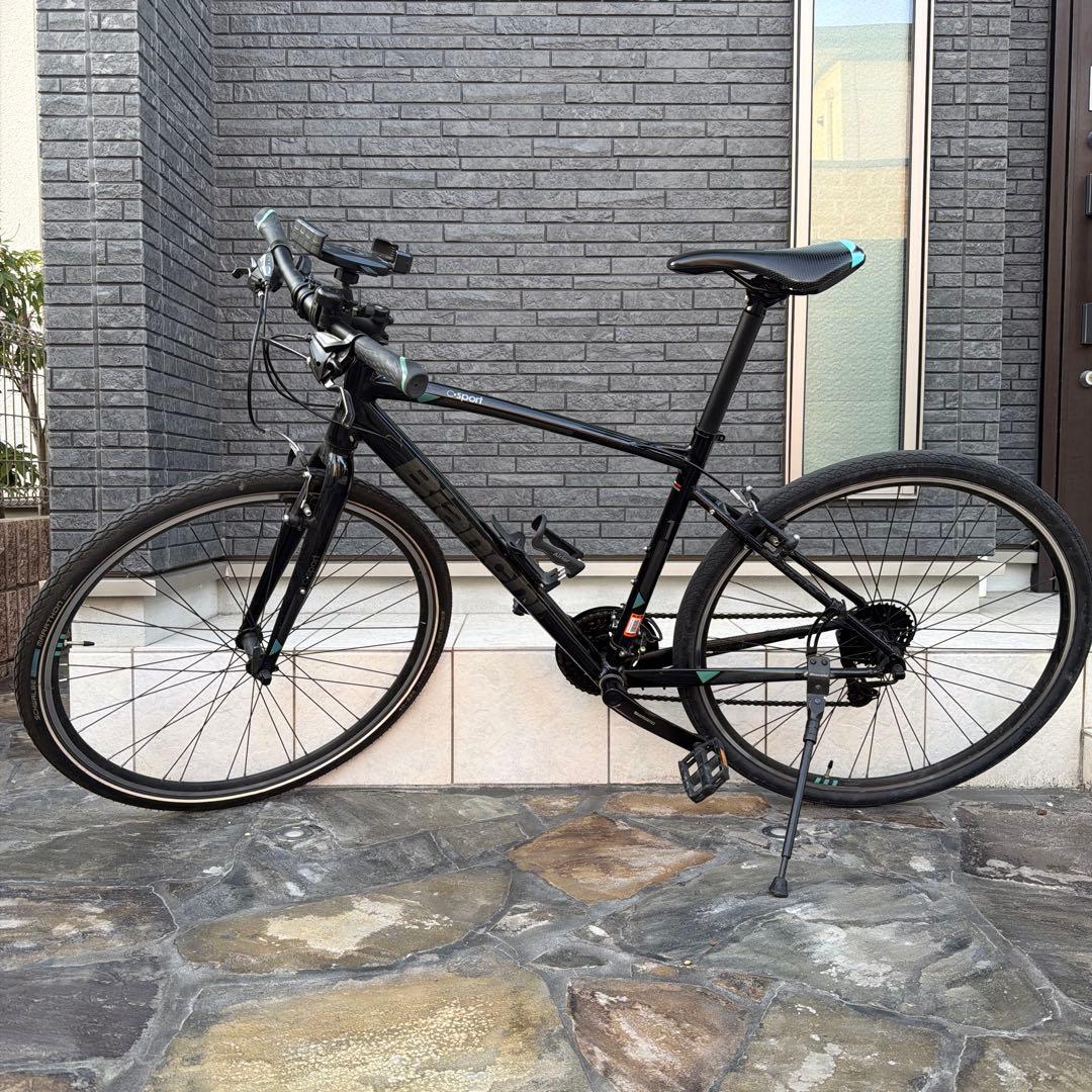 Bianchi ビアンキ C・SPORT クロスバイク