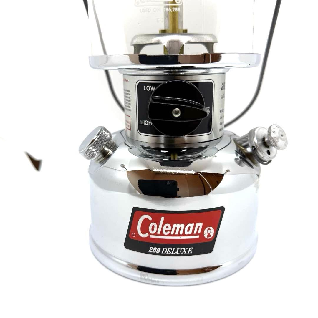 激レア　希少　Coleman コールマン 288 DELUXE 288A742J