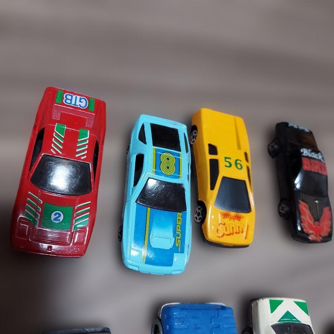 ミニカーセット　40台　 多色