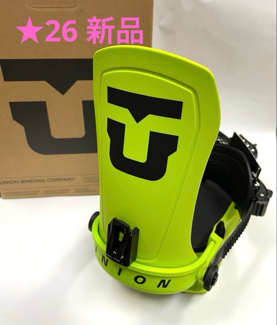 2526/UNIONユニオン【FORCE】フォース(TEAM HIBACK)M