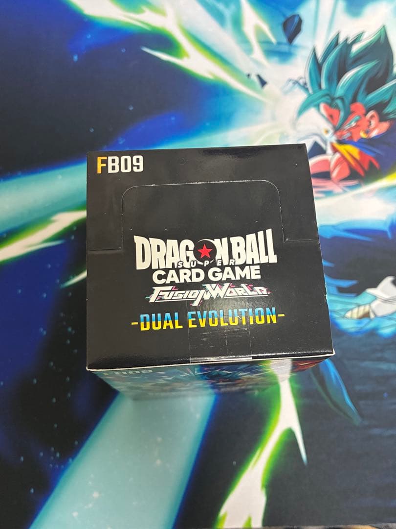 DUAL EVOLUTION 1BOX テープ付き