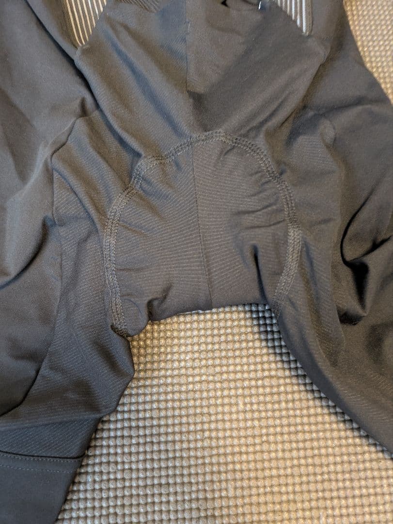 CASTELLI　FREE AERO RC BIBSHORTサイズLブラック