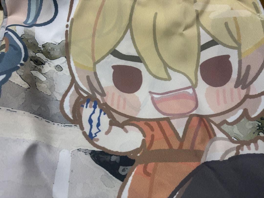 Dr.STONE ドクスト 極楽湯 コラボ 装飾 タペストリー 非売品 当選品