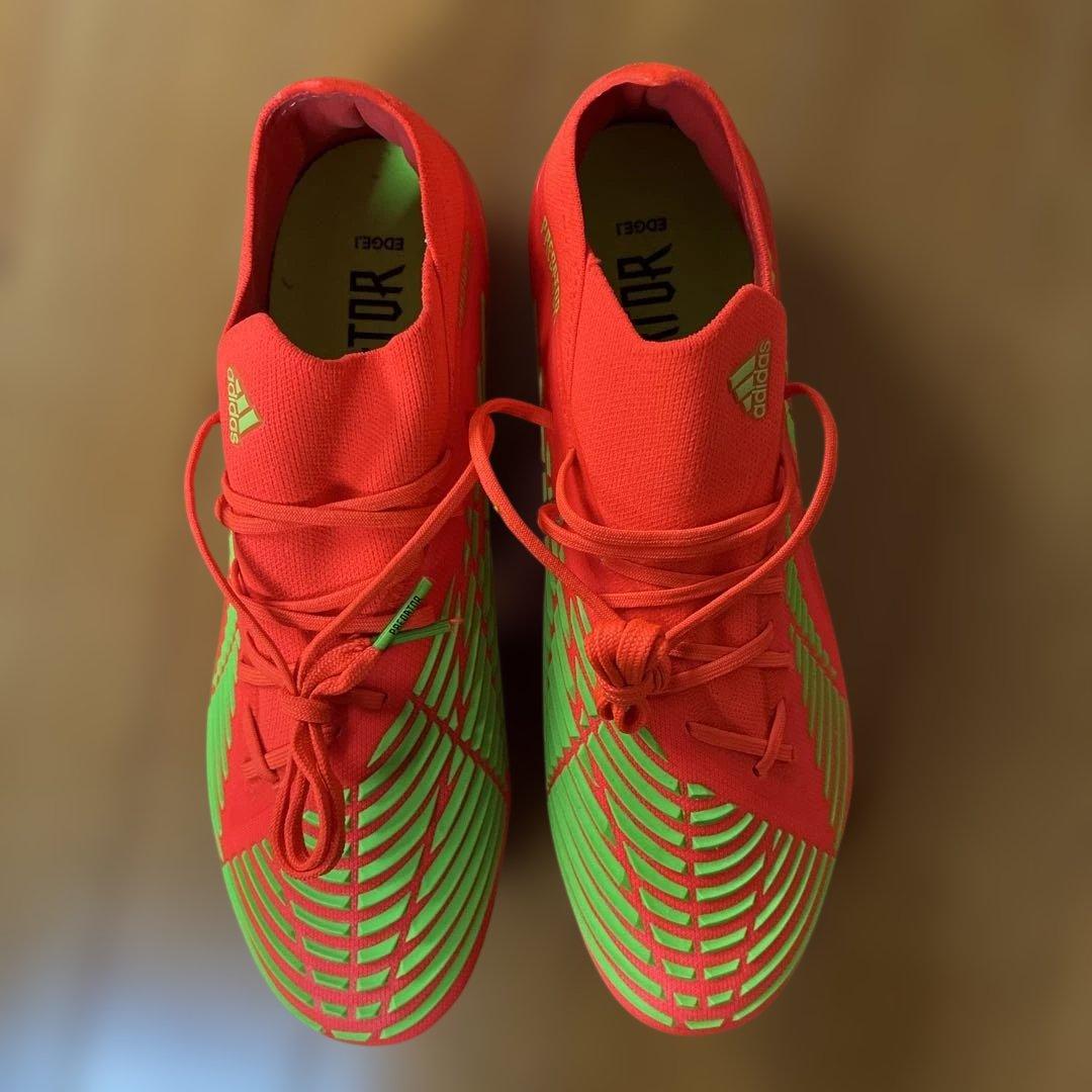 シューズ adidas PREDATOR EDGE.1 L HG/AG 25.5cm