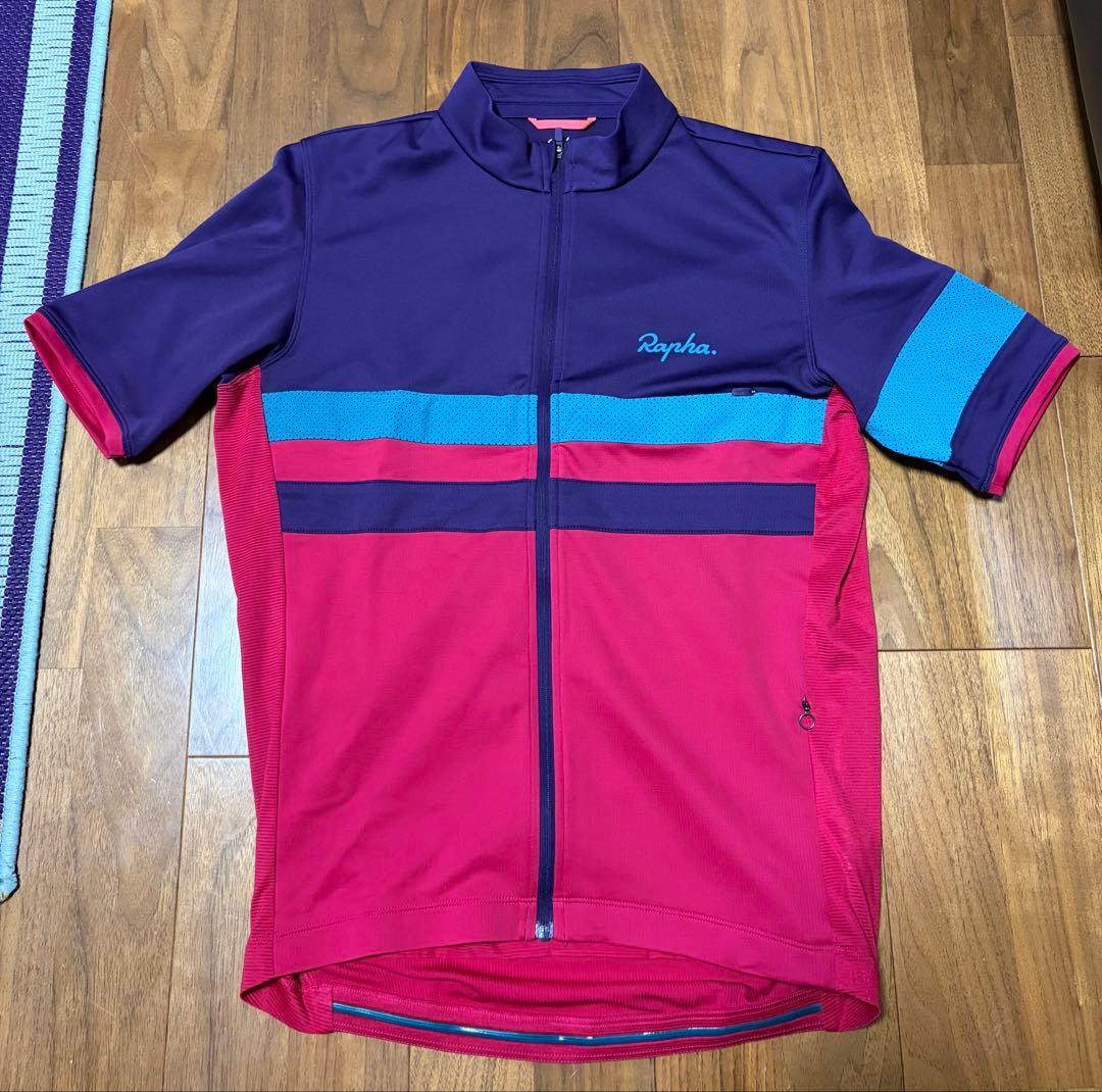 Rapha ラファ サイクルジャージ 半袖
