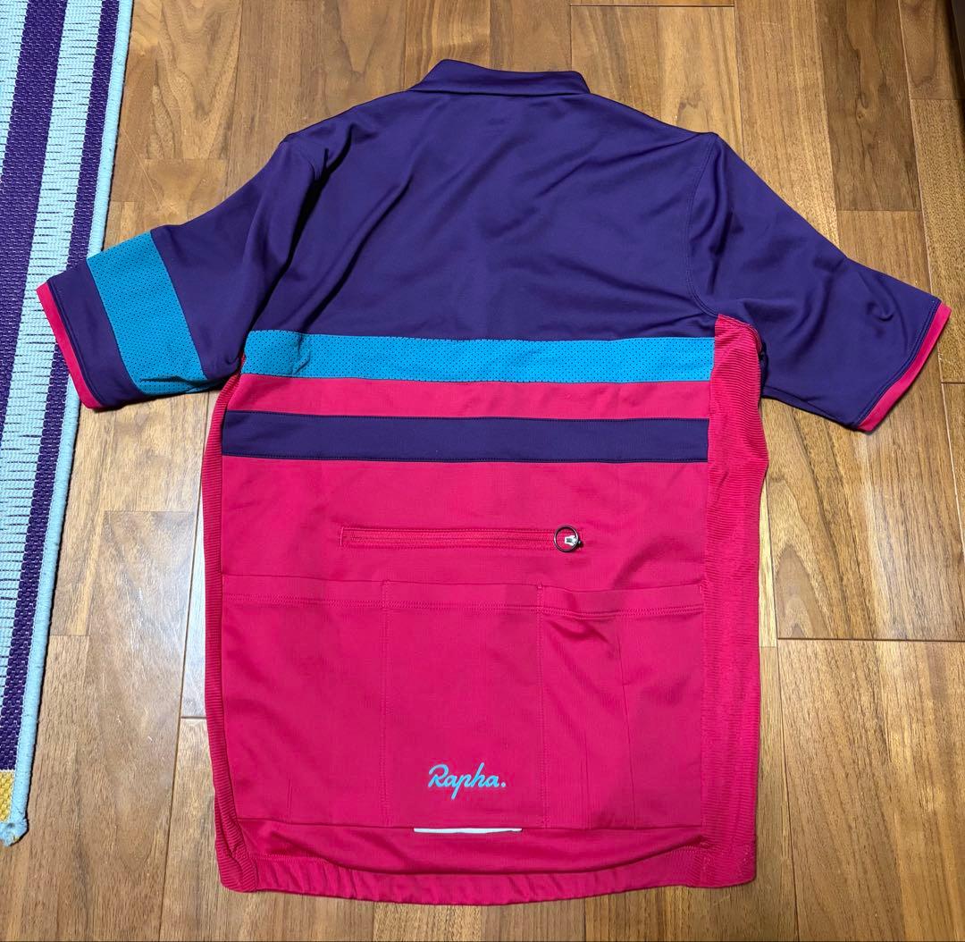 Rapha ラファ サイクルジャージ 半袖