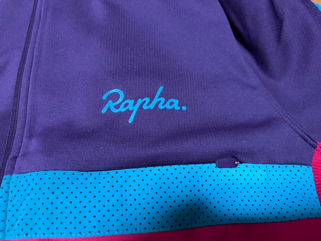 Rapha ラファ サイクルジャージ 半袖