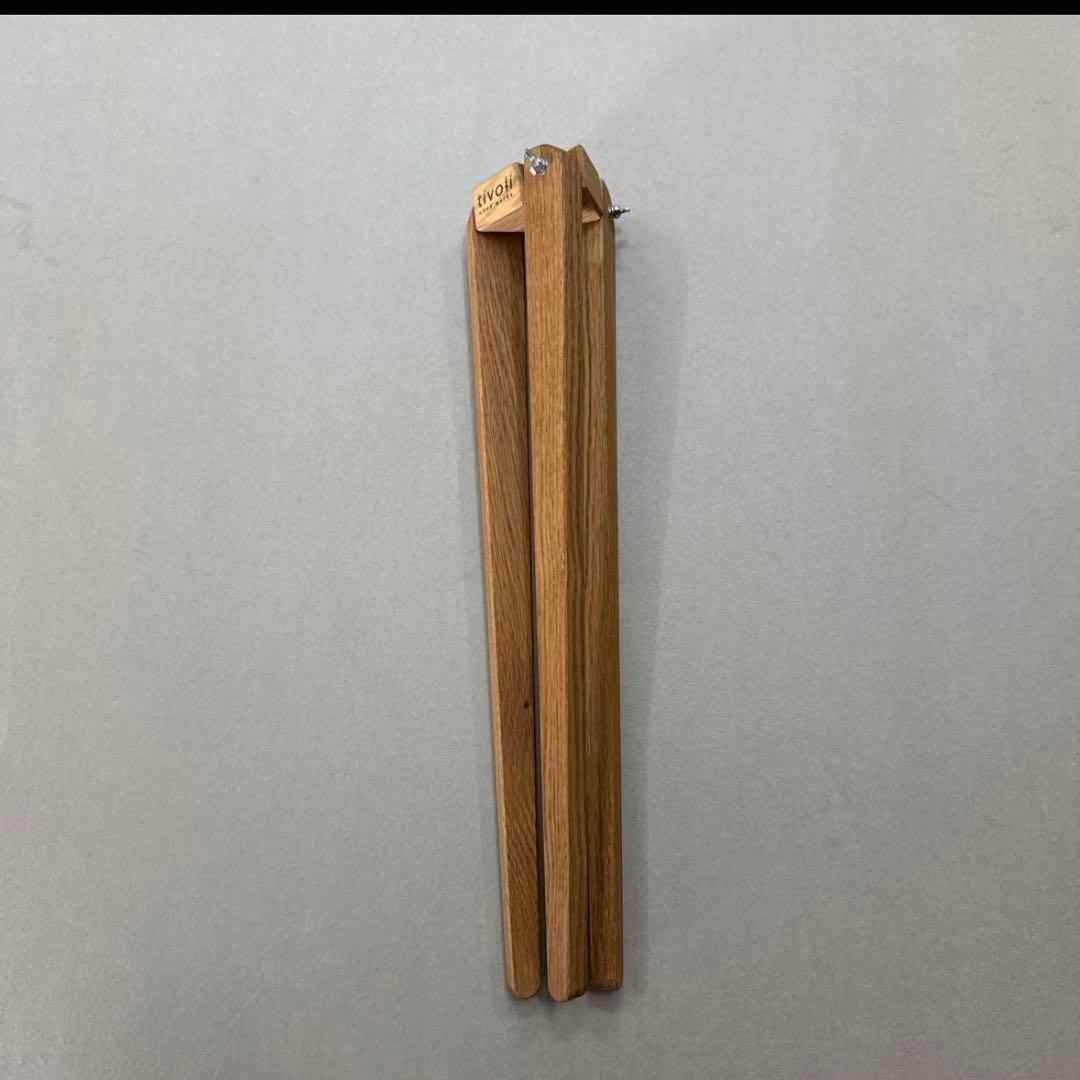 tivoli wood works ウッド 三脚 400 チボリ 3脚