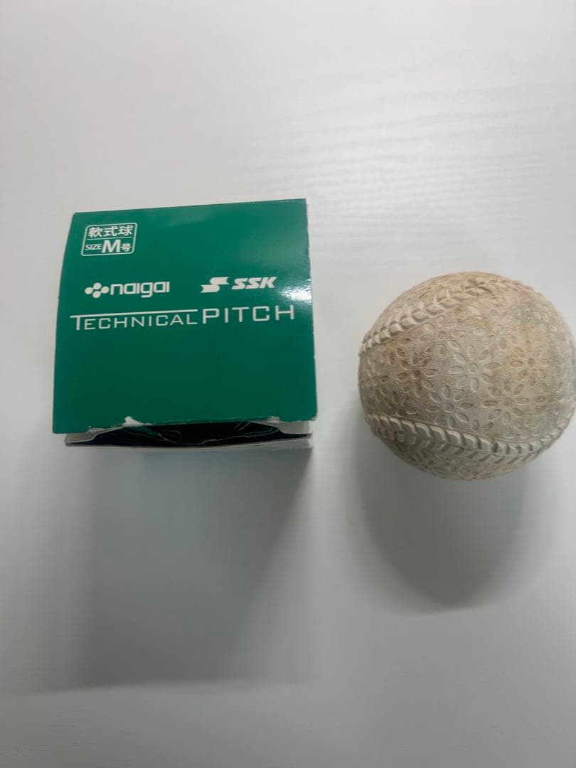 SSK TECHNICAL PITCH M球