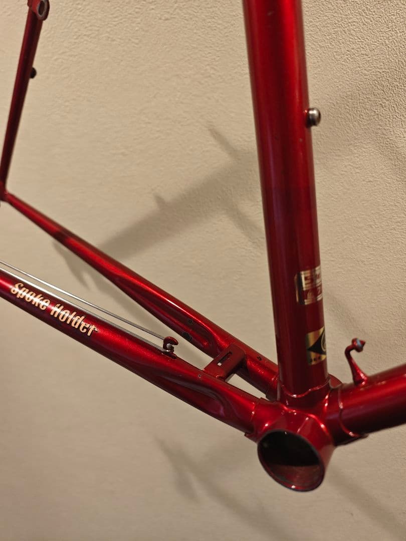 Fuji Olympic ランドナー ONW 18 H2 フレーム 560