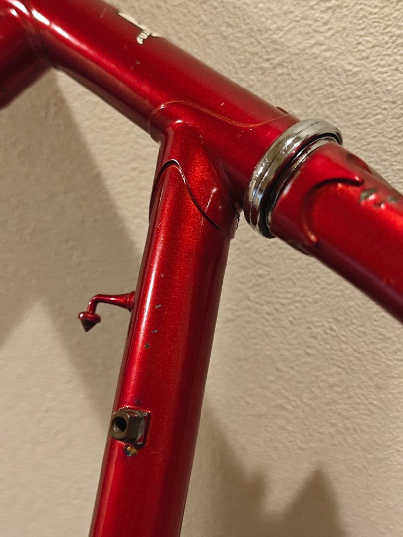 Fuji Olympic ランドナー ONW 18 H2 フレーム 560