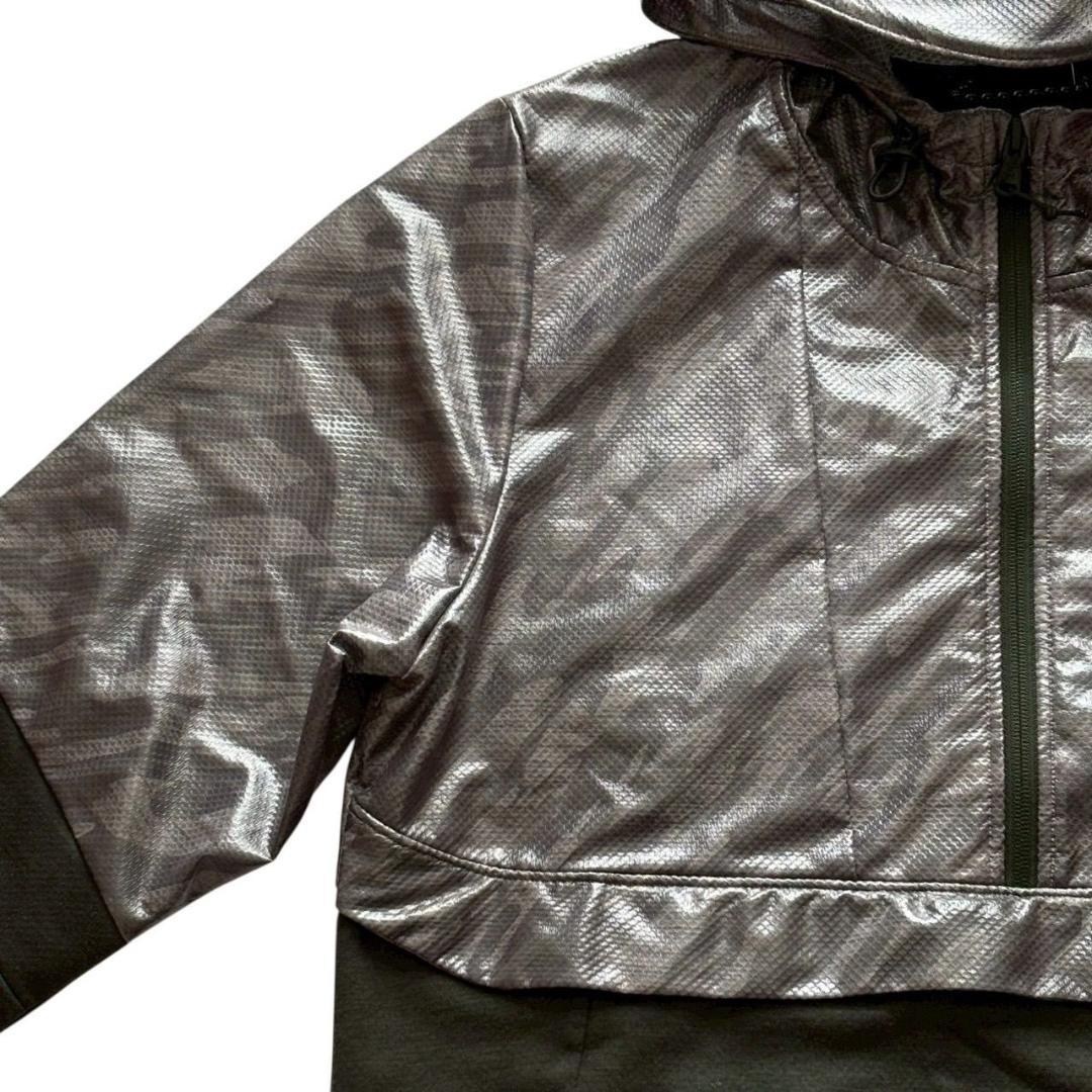 UNDER ARMOUR アンダーアーマー ウインドブレーカー メンズXLサイズ
