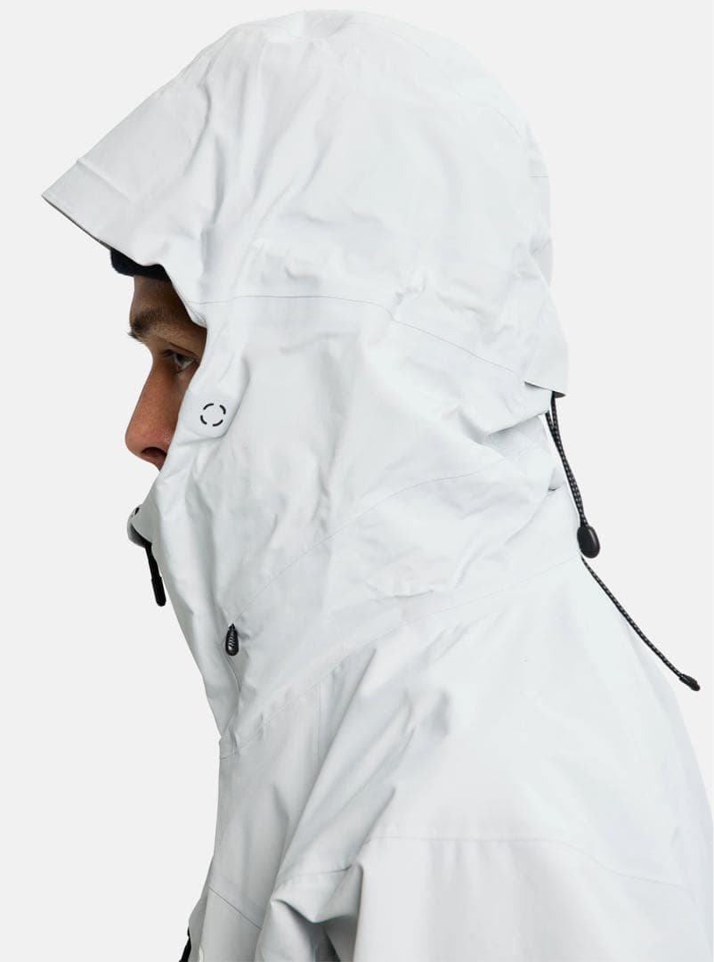 【金額交渉可】 Burton ak サイクリックGORE-TEX 2Lジャケット