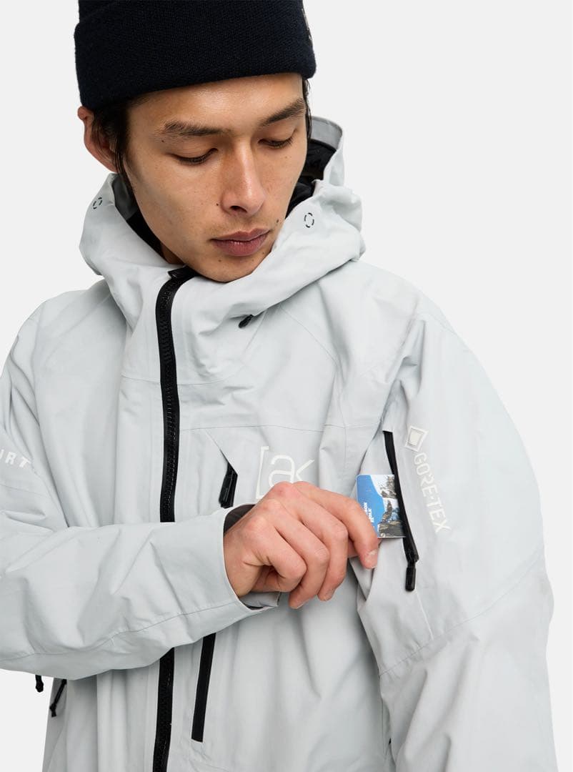 【金額交渉可】 Burton ak サイクリックGORE-TEX 2Lジャケット