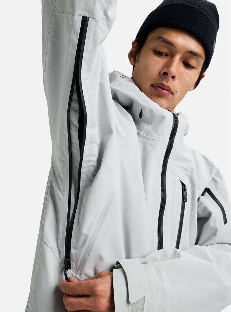 【金額交渉可】 Burton ak サイクリックGORE-TEX 2Lジャケット