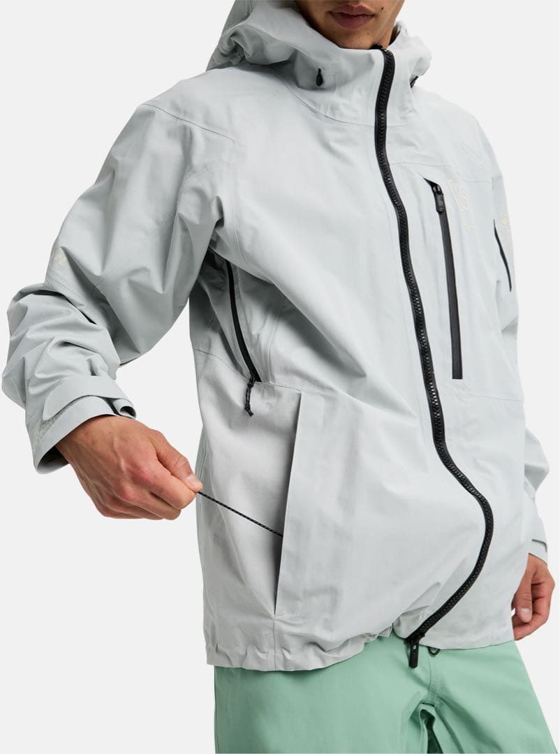 【金額交渉可】 Burton ak サイクリックGORE-TEX 2Lジャケット
