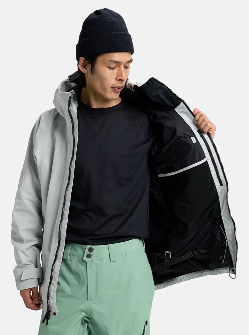 【金額交渉可】 Burton ak サイクリックGORE-TEX 2Lジャケット