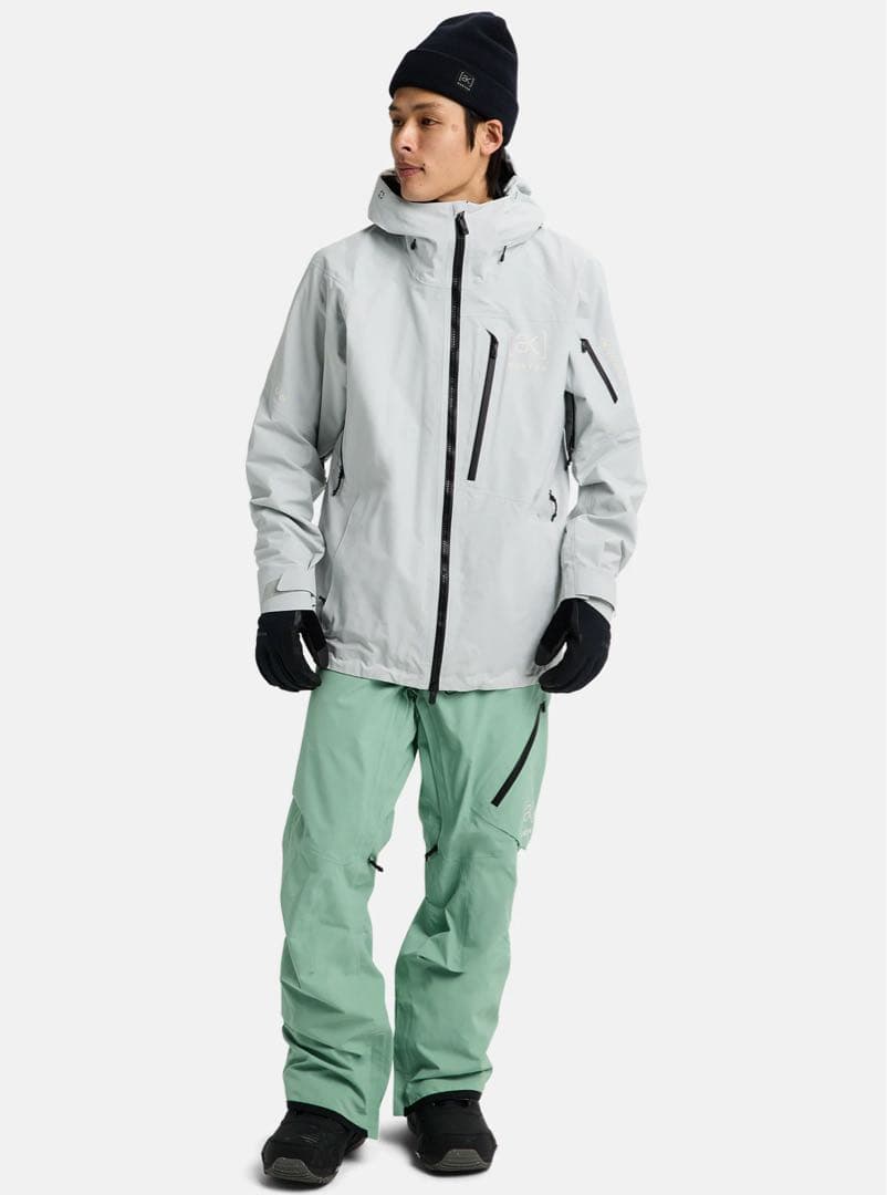 【金額交渉可】 Burton ak サイクリックGORE-TEX 2Lジャケット