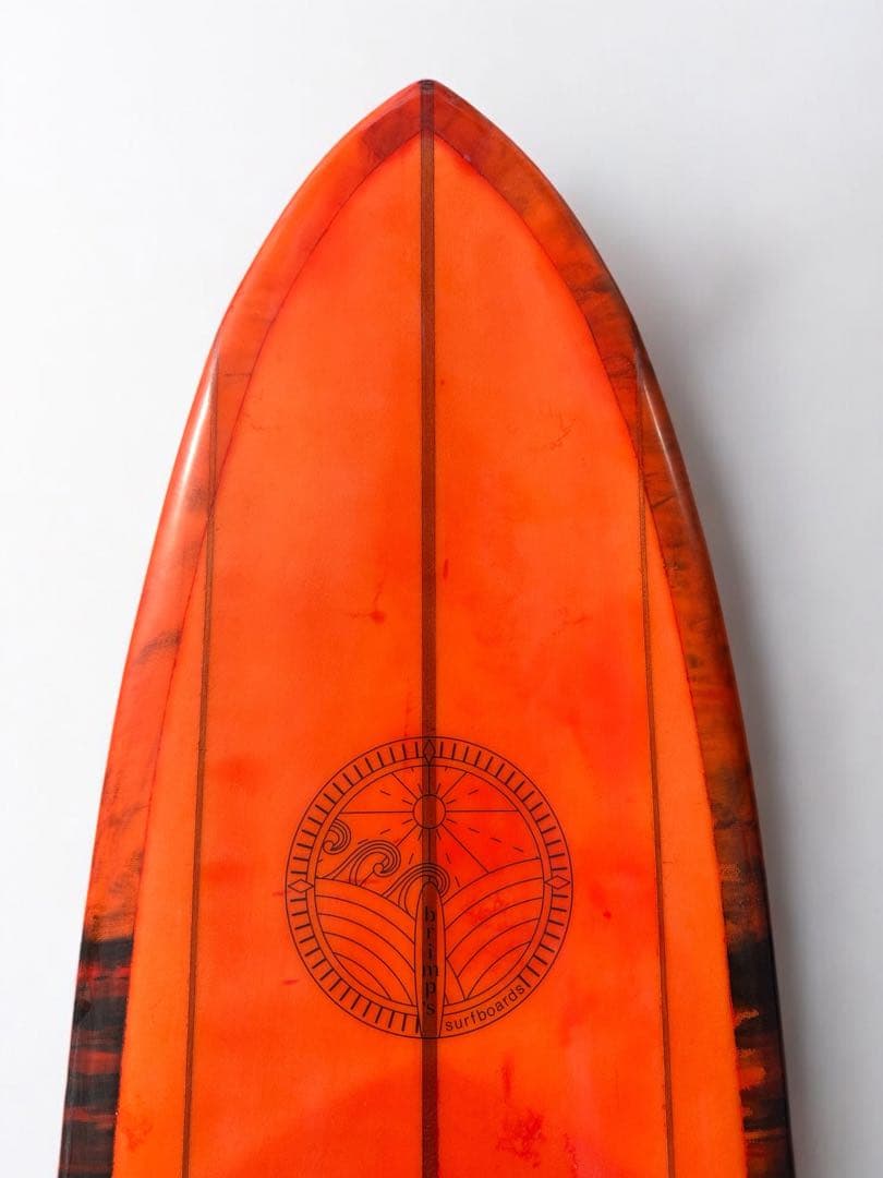【新品送料込】Brimp’s 7'0\" ミッドレングス モダンツインフィッシュ
