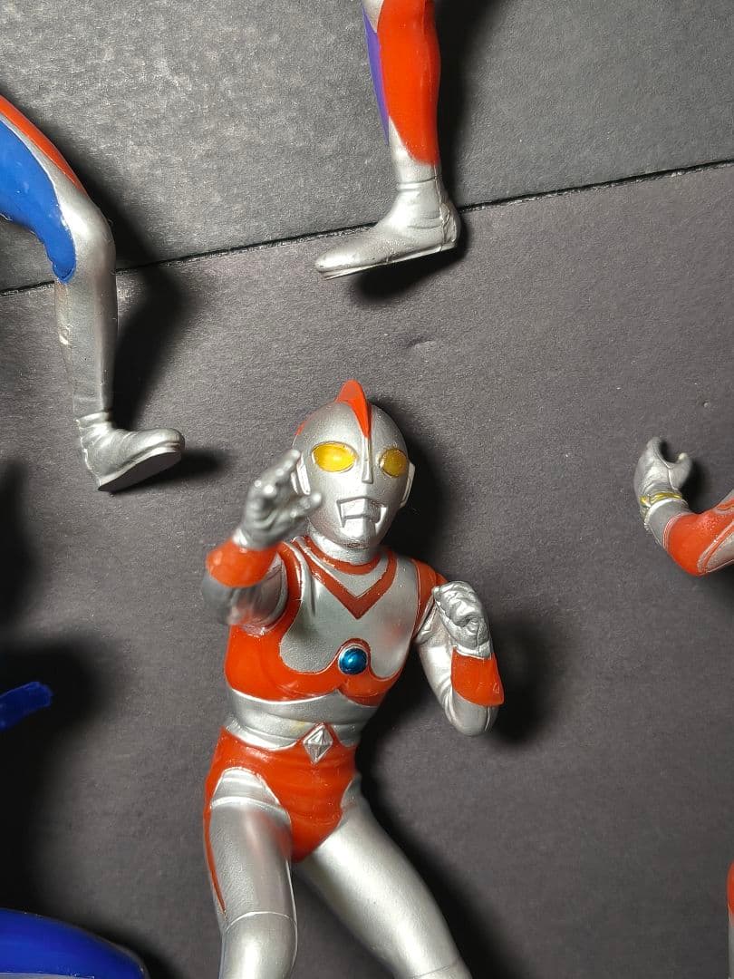 ウルトラマン フィギュア まとめ売り